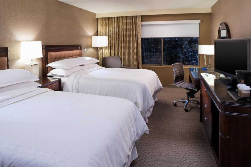 Club Double Room with Two Double Beds