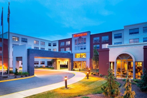 Sheraton Hartford South image 24
